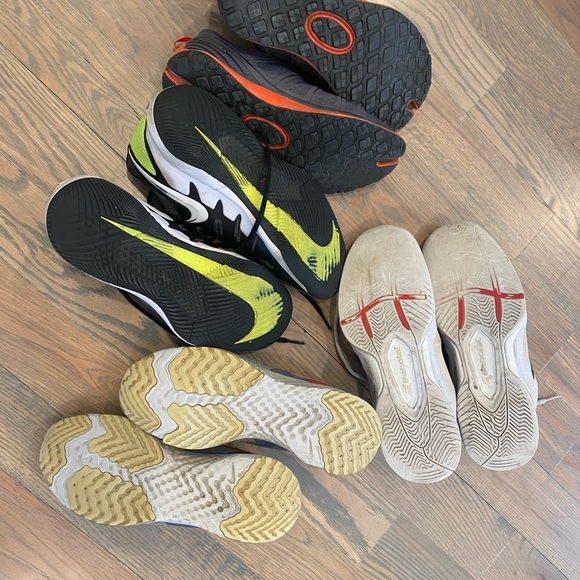 Bundle 4x pairs sneakers size 8 - Picture 4 of 15